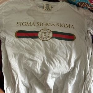COPY - Various Sigma items